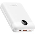 Veger Powerbank S20 (W2081) Pd QC3.0 2A 22,5W 20000 Mah white