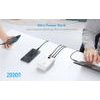 Veger Powerbank S20 (W2081) Pd QC3.0 2A 22,5W 20000 Mah white