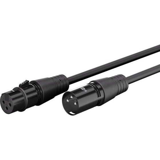 Goobay Xlr Cable, 15 m 15 m - (80359)