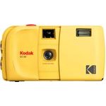 Kodak EC35 35mm Film Camera Butter Yellow - (KOCAMRK0703)