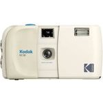 Kodak EC35 35mm Film Camera Vanilla White - (KOCAMRK0702)