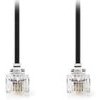 Nedis TCGL90200BK100