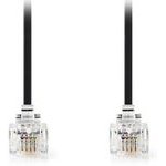 Nedis TCGL90200BK100