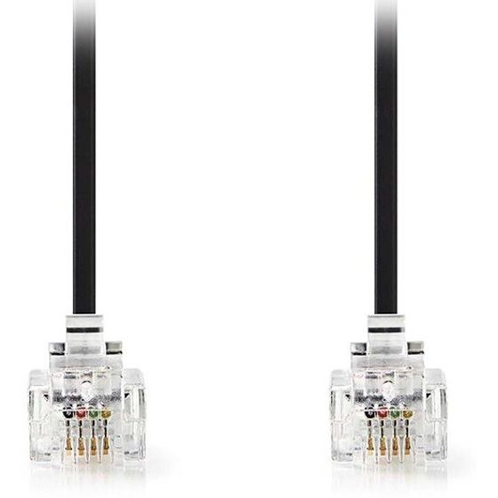 Nedis TCGL90200BK100