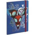 Totum Marvel: Spidey & His Amazing Friends - Notebook (11823)