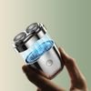 MAXGROOM 208 Rated Electric Shaver - Silver - (M-208)