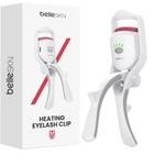 MAXGROOM Belleskin By Heated Eyelash Curler - White - (BM2310)