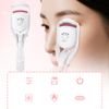 MAXGROOM Belleskin By Heated Eyelash Curler - White - (BM2310)