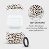 Burga Airpods Case, Almond Latte - Airpods 4 - (FA_01A4_airpods4_SP)