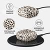 Burga Airpods Case, Almond Latte - Airpods 4 - (FA_01A4_airpods4_SP)