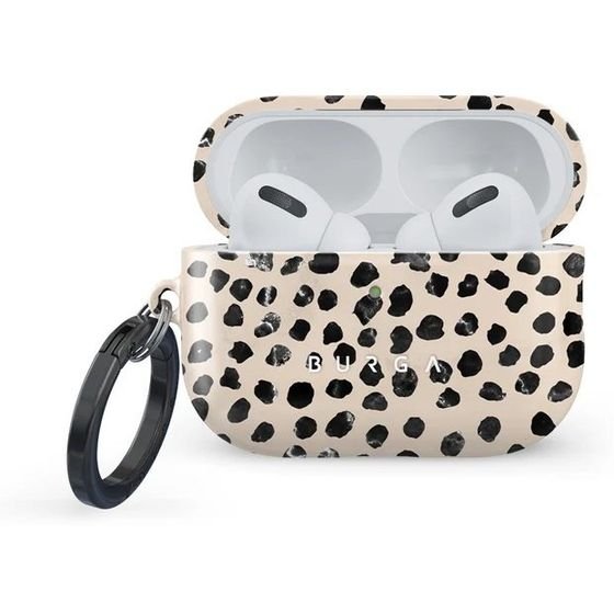 Burga Airpods Case, Almond Latte - Airpods Pro 3 - (FA_01A3_airpodsPRO3_SP)