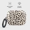 Burga Airpods Case, Almond Latte - Airpods Pro 3 - (FA_01A3_airpodsPRO3_SP)