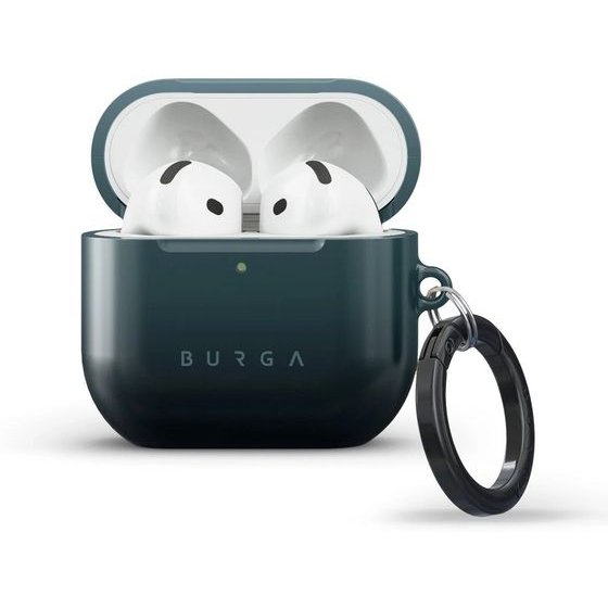 Burga Airpods Case, Black Hole - Airpods 4 - (GR_05A4_airpods4_SP)