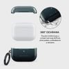 Burga Airpods Case, Black Hole - Airpods Pro 3 - (GR_05A3_airpodsPRO3_SP)