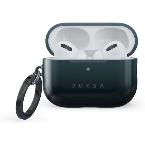 Burga Airpods Case, Black Hole - Airpods Pro 3 - (GR_05A3_airpodsPRO3_SP)