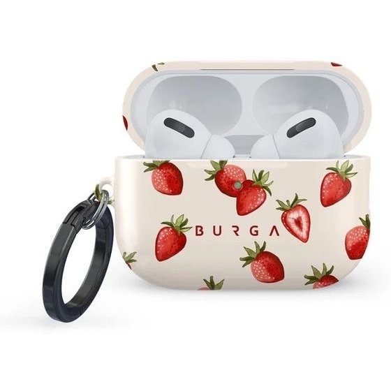 Burga Airpods Case, Freshly Picked - Airpods Pro 3 - (MC_11A3_airpodsPRO3_SP)