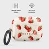 Burga Airpods Case, Freshly Picked - Airpods Pro 3 - (MC_11A3_airpodsPRO3_SP)