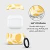 Burga Airpods Case, Lemon Tart - Airpods 4 - (CP_02A4_airpods4_SP)