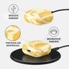 Burga Airpods Case, Lemon Tart - Airpods 4 - (CP_02A4_airpods4_SP)