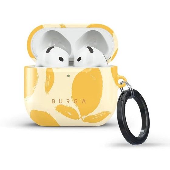 Burga Airpods Case, Lemon Tart - Airpods 4 - (CP_02A4_airpods4_SP)