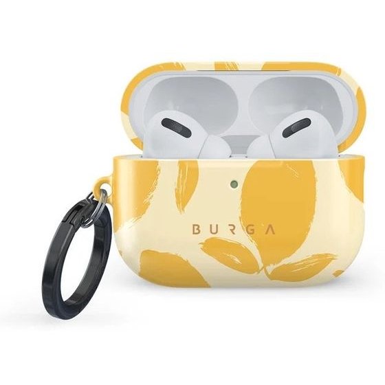 Burga Airpods Case, Lemon Tart - Airpods Pro 3 - (CP_02A3_airpodsPRO3_SP)