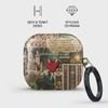 Burga Airpods Case, Oath - Airpods 4 - (RM_12A4_airpods4_SP)