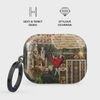 Burga Airpods Case, Oath - Airpods Pro 3 - (RM_12A3_airpodsPRO3_SP)