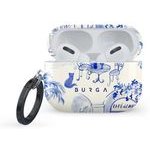 Burga Airpods Case, Sobremesa - Airpods Pro 3 - (CM_01A3_airpodsPRO3_SP)