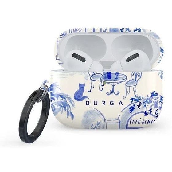 Burga Airpods Case, Sobremesa - Airpods Pro 3 - (CM_01A3_airpodsPRO3_SP)