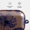Burga Airpods Case, Velvet Night - Airpods Pro - (RB_01A_airpodsPRO_SP)