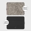 Burga Laptop Sleeve, Almond Latte - Macbook Pro 16'' - (FA_01M_Laptop-Sleeve_16)