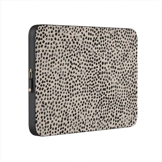 Burga Laptop Sleeve, Almond Latte - Macbook Pro 16'' - (FA_01M_Laptop-Sleeve_16)