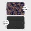 Burga Laptop Sleeve, Velvet Night - Macbook Pro 14'' - (RB_01M_Laptop-Sleeve_14)