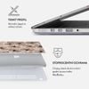 Burga Macbook Case, Barely Yours - Macbook Air 13'' - (DE_03M_MBA13_A1932)