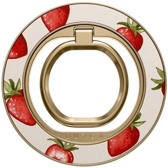 Burga Magnetic Ring Holder, Gold - Freshly Picked - (MC_11MR_MAGNETIC_RING_GOLD)