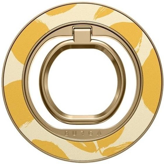 Burga Magnetic Ring Holder, Gold - Lemon Tart - (CP_02MR_MAGNETIC_RING_GOLD)