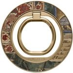 Burga Magnetic Ring Holder, Gold - Oath - (RM_12MR_MAGNETIC_RING_GOLD)