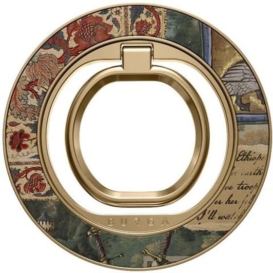 Burga Magnetic Ring Holder, Gold - Oath - (RM_12MR_MAGNETIC_RING_GOLD)