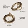 Burga Magnetic Ring Holder, Gold - Player - (BP_03MR_MAGNETIC_RING_GOLD)