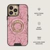 Burga Magnetic Ring Holder, Gold - Sakura - (SR_01MR_MAGNETIC_RING_GOLD)