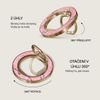 Burga Magnetic Ring Holder, Gold - Sakura - (SR_01MR_MAGNETIC_RING_GOLD)