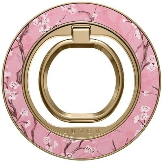Burga Magnetic Ring Holder, Gold - Sakura - (SR_01MR_MAGNETIC_RING_GOLD)