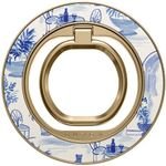 Burga Magnetic Ring Holder, Gold - Sobremesa - (CM_01MR_MAGNETIC_RING_GOLD)