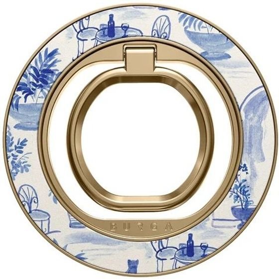 Burga Magnetic Ring Holder, Gold - Sobremesa - (CM_01MR_MAGNETIC_RING_GOLD)