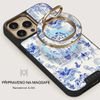 Burga Magnetic Ring Holder, Gold - Sobremesa - (CM_01MR_MAGNETIC_RING_GOLD)