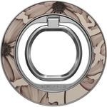 Burga Magnetic Ring Holder, Silver - Barely Yours - (DE_03MR_MAGNETIC_RING_SILVER)