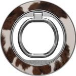 Burga Magnetic Ring Holder, Silver - Celestial - (UN_07MR_MAGNETIC_RING_SILVER)