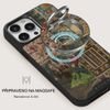Burga Magnetic Ring Holder, Silver - Oath - (RM_12MR_MAGNETIC_RING_SILVER)