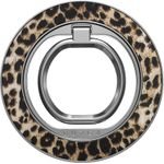 Burga Magnetic Ring Holder, Silver - Player - (BP_03MR_MAGNETIC_RING_SILVER)