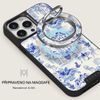 Burga Magnetic Ring Holder, Silver - Sobremesa - (CM_01MR_MAGNETIC_RING_SILVER)